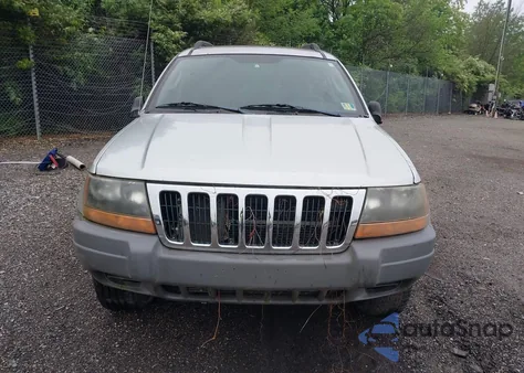 2004 Jeep Grand Cherokee Laredo from USA, damaged, VIN 1J4GW48N34C145956